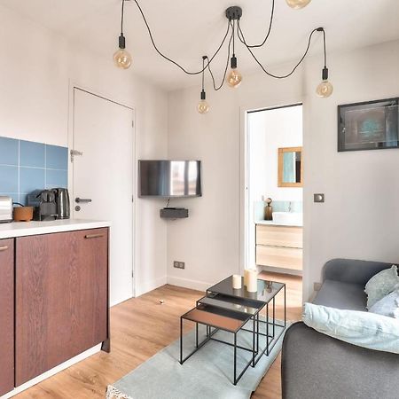 Cozy And Practical Apt In 10Th Arr - Paris Apartment Exterior photo