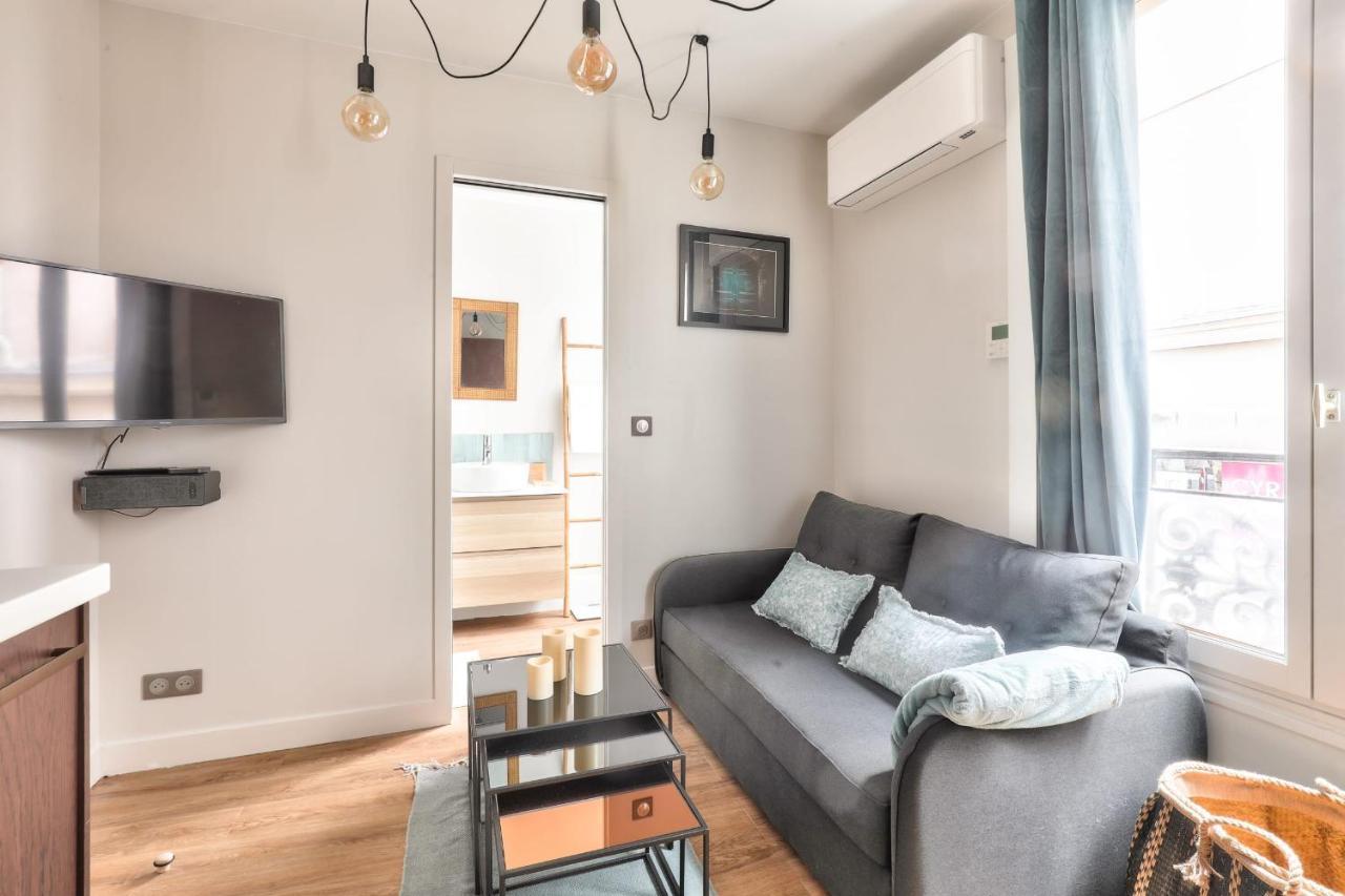 Cozy And Practical Apt In 10Th Arr - Paris Apartment Exterior photo