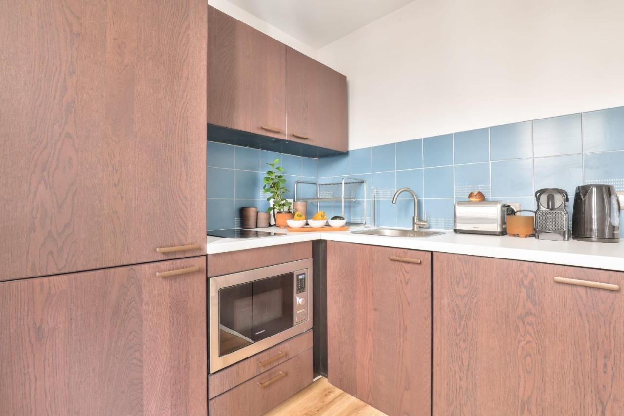 Cozy And Practical Apt In 10Th Arr - Paris Apartment Exterior photo
